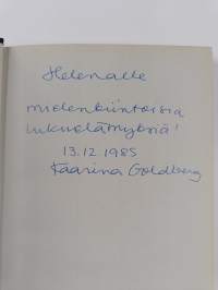 Oukki doukki! (signeerattu, tekijän omiste)