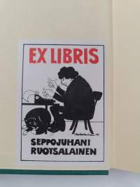 Sano Lyyli vaan (signeerattu, tekijän omiste)