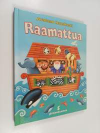 Avataan hauskasti Raamattua