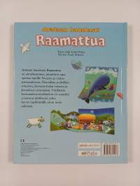 Avataan hauskasti Raamattua