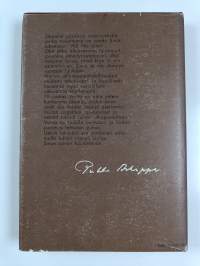 Älä itke äitini (signeerattu, tekijän omiste)