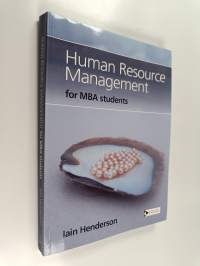 Human resource management for MBA students
