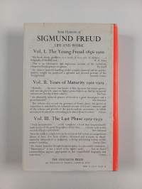 Sigmund Freud, life and work, 1 - The young Freud, 1856-1900
