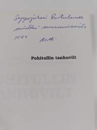 Pohitullin tanhuvilt : Paavo Suojasen murrepakinoita Uudestakaupungista (signeerattu)