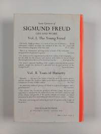 Sigmund Freud, life and work, 3 - The last phase, 1919-1939