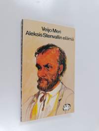 Aleksis Stenvallin elämä (signeerattu, tekijän omiste)