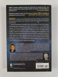 Bold - How to Go Big, Achieve Success, and Impact the World