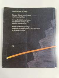 Alusta : runoja (signeerattu, tekijän omiste)