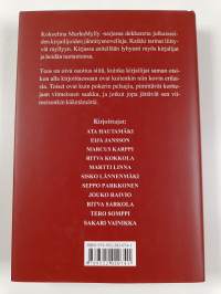 Murha myllyssä : jännitysnovelleja (signeerattu, tekijän omiste)