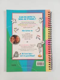 Mera fixa, joxa, trixa : 35 nya coola pyssel - Mera fixa joxa trixa