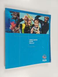 Open water : diver manual (ruotsinkielinen)