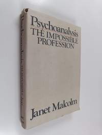 Psychoanalysis : the impossible profession