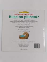 Kuka on piilossa? : oma raamattukirjani