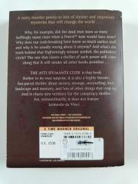 The Asti spumante code : a parody