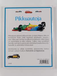 Pikkuautoja