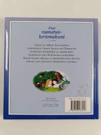 Omat raamatunkertomukseni