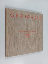 Germany : The Olympic Year 1936