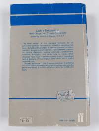 Cash&#039;s textbook of neurology for physiotherapists