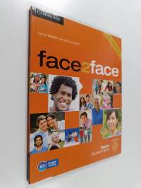 face2face Starter Student&#039;s Book with DVD-ROM