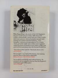 Who Dares Wins - The Story of the Special Air Service 1950-1980