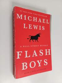 Flash Boys - A Wall Street Revolt
