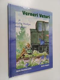 Verneri Veturi ja Hyrsylän Mutkan matkalaiset