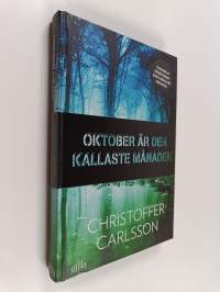 Oktober är den kallaste månaden