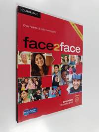 Face2face Elementary Student&#039;s Book with DVD-ROM