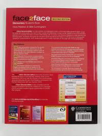 Face2face Elementary Student&#039;s Book with DVD-ROM