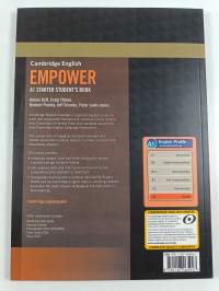 Cambridge English Empower Elementary A1-A2 : Student&#039;s Book
