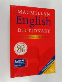 Macmillan English dictionary for advanced learners
