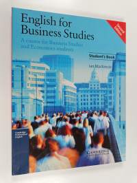 English for business studies : a course for business studies and economics students : student&#039;s book