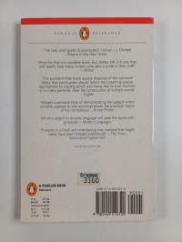 Mind the stop : a brief guide to punctuation with a note on proof-correction