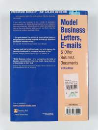 Model business letters, e-mails &amp; other business documents