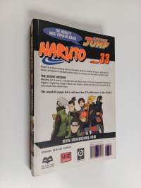 Naruto. Vol. 33 : The secret mission