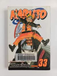 Naruto. Vol. 33 : The secret mission