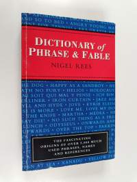 Dictionary of Phrases and Fables