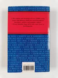 Dictionary of Phrases and Fables