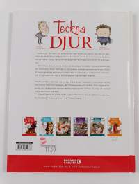 Teckna djur