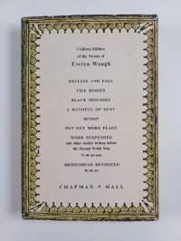 Work suspended and other stories written before the second world war