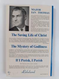 The Saving Life of Christ
