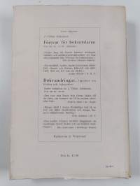 Svenska bibliotek under redaktion av J. Viktor Johansson
