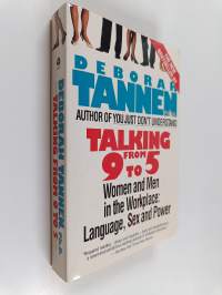 Talking from 9 to 5 : women and men in the workplace : language, sex and power