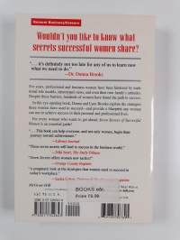 Seven Secrets of Successful Women: Success Strategies of the Women Who Have Made It - And How You Can Follow Their Lead