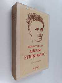 Skrifter av August Strindberg XII : Samtidsdramer