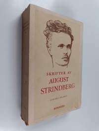 Skrifter av August Strindberg XI : Lyriska Dramer