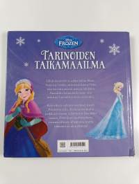 Tarinoiden taikamaailma