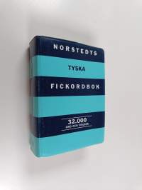 Norstedts tyska fickordbok : Tysk-svensk,Svensk-tysk