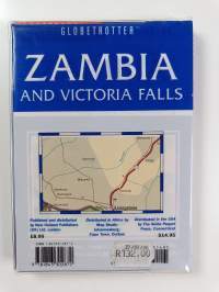 Zambia and Victoria falls