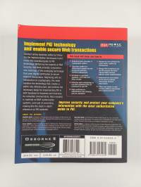 PKI : implementing and managing E-Security
